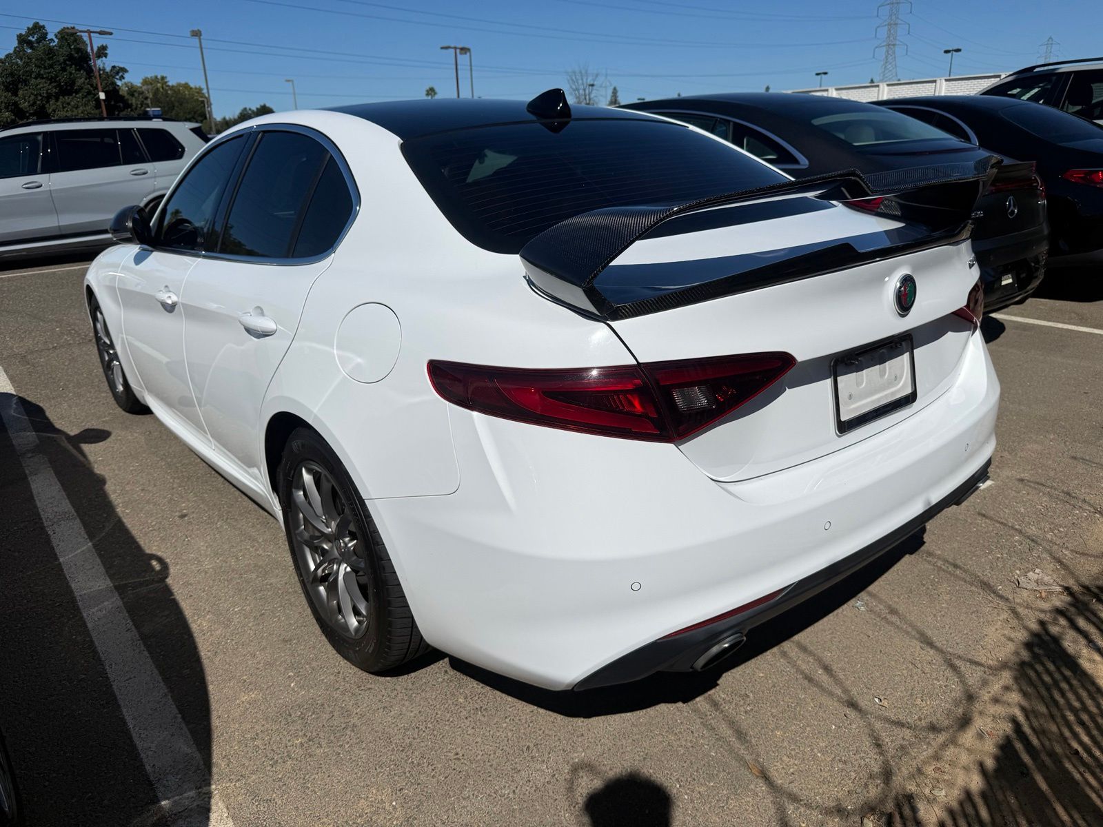 alfa romeo giulia 2017 ZARFAEBN3H7541405 image alfa romeo giulia 2017 ZARFAEBN3H7541405 image